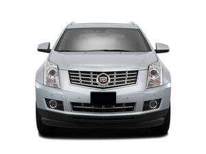 Cadillac SRX Exterior 