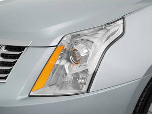 Cadillac SRX Exterior 