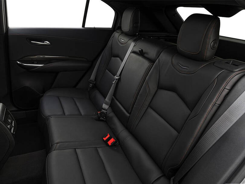 Cadillac XT4 2025 Interior 