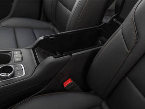 Cadillac XT4 Interior 