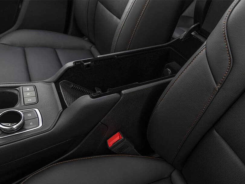 Cadillac XT4 2025 Interior 