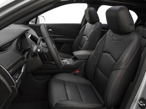 Cadillac XT4 Interior 