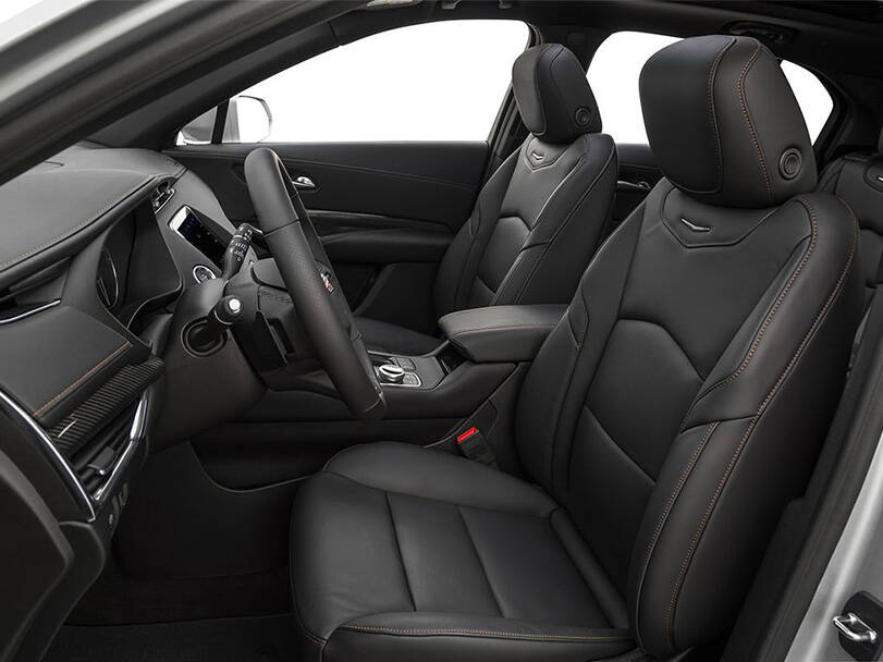 Cadillac XT4 2025 Interior 