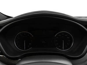 Cadillac XT4 Interior 