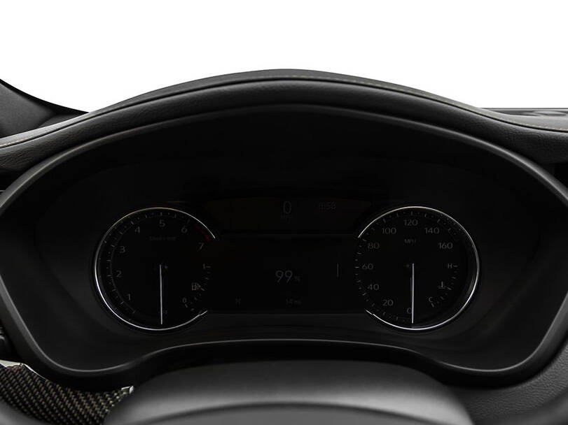 Cadillac XT4 2025 Interior 