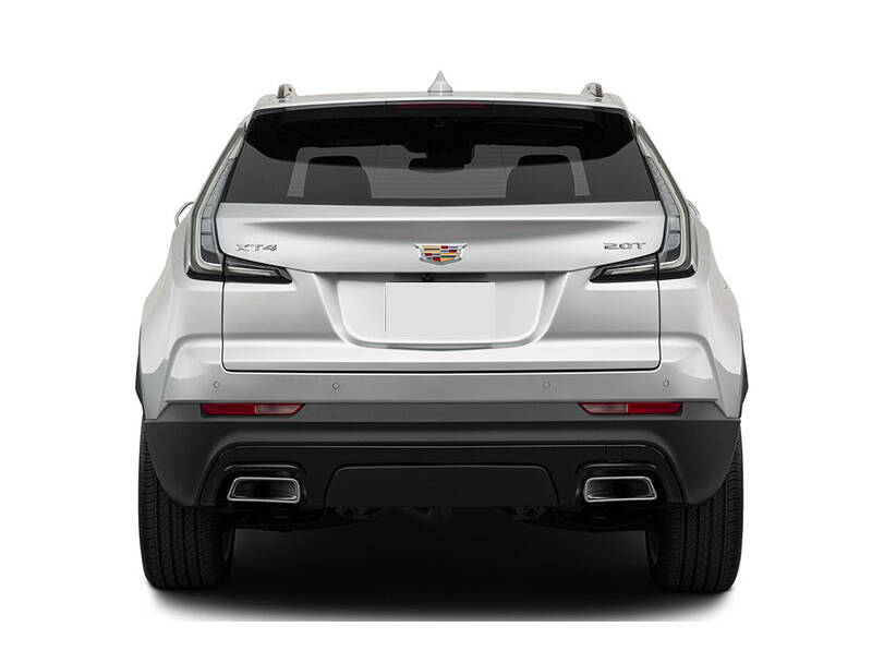 Cadillac XT4 2025 Exterior 