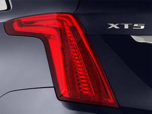 Cadillac XT5 Exterior 