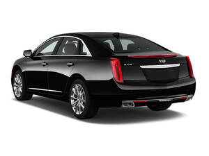 Cadillac XTS Exterior 