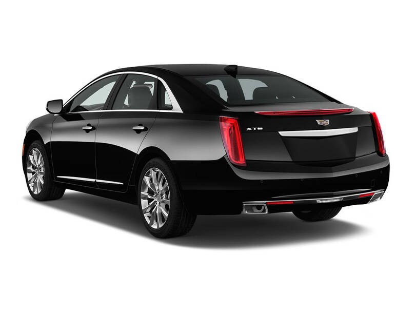 Cadillac XTS Exterior 