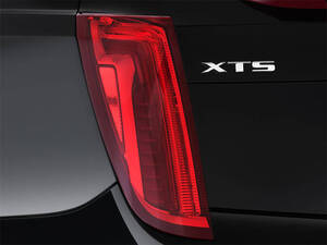 Cadillac XTS Exterior 
