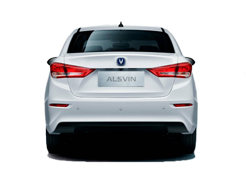 Changan Alsvin Exterior 