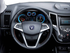 تشانجان CS35 الداخلية 