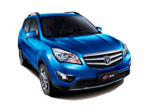 تشانجان CS35 الخارجية 