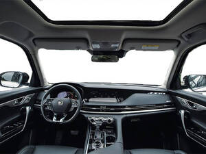 تشانجان CS95 الداخلية 