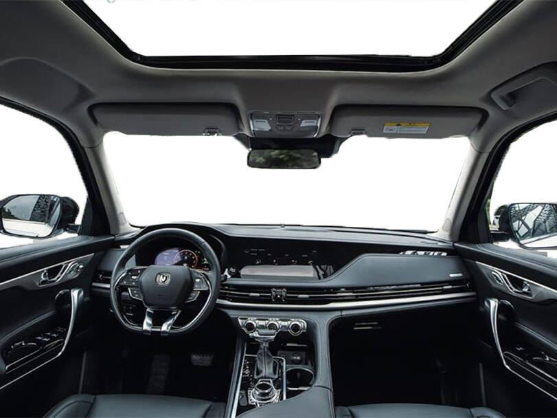 تشانجان CS95 2026 صور، واستكشاف 8 صور داخلية وخارجية Image-6