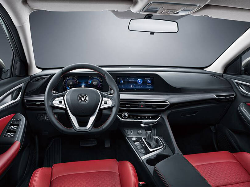 Changan Eado 2026 Images, Explore 4 Photos of Interior and Exterior Image-2