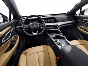 تشانجان يوني تي الداخلية 