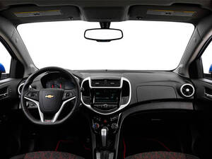 Chevrolet Aveo Interior 