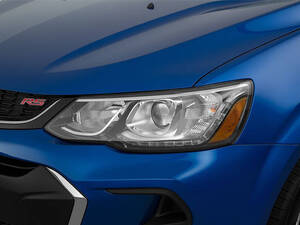 Chevrolet Aveo Exterior 