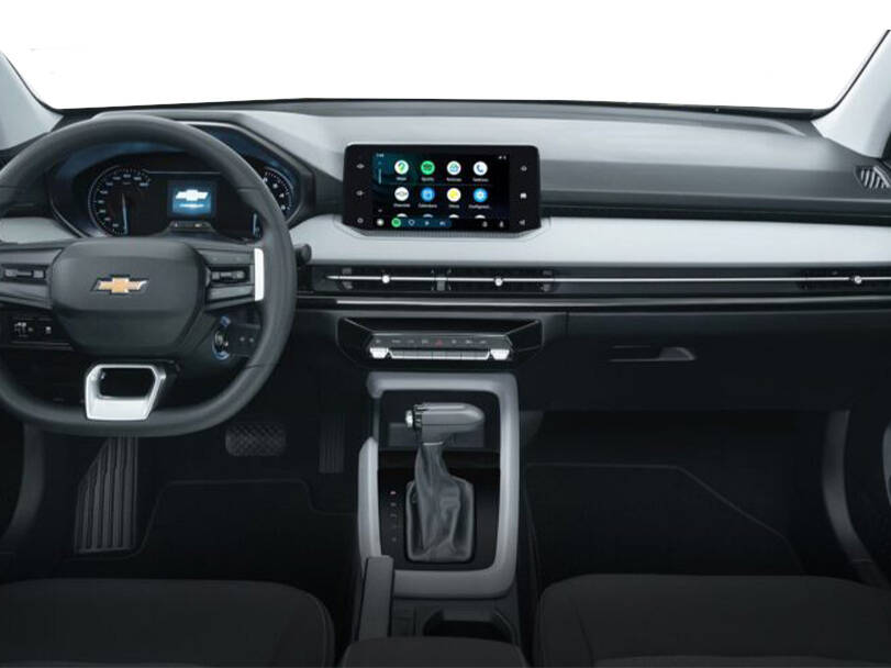 Chevrolet Aveo 2025 Interior 
