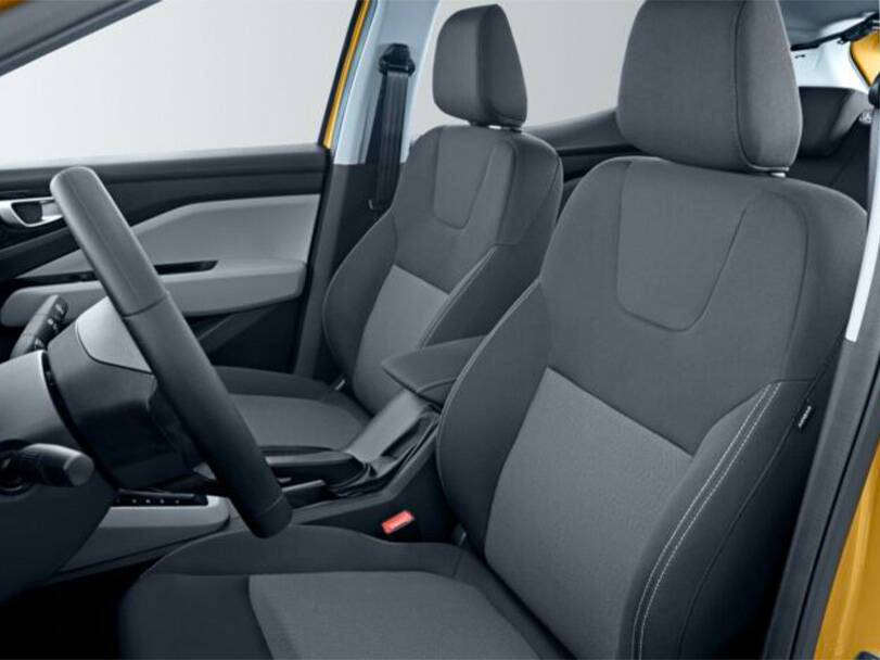 Chevrolet Aveo 2025 Interior 