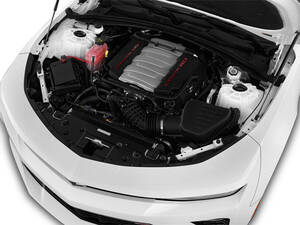 شيفروليه كامارو الخارجية 