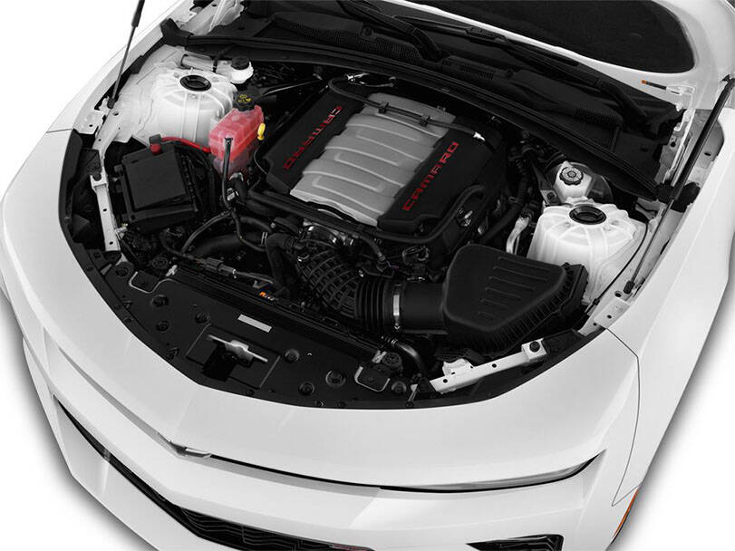 Chevrolet Camaro 2025 Exterior 