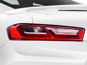 شيفروليه كامارو الخارجية 