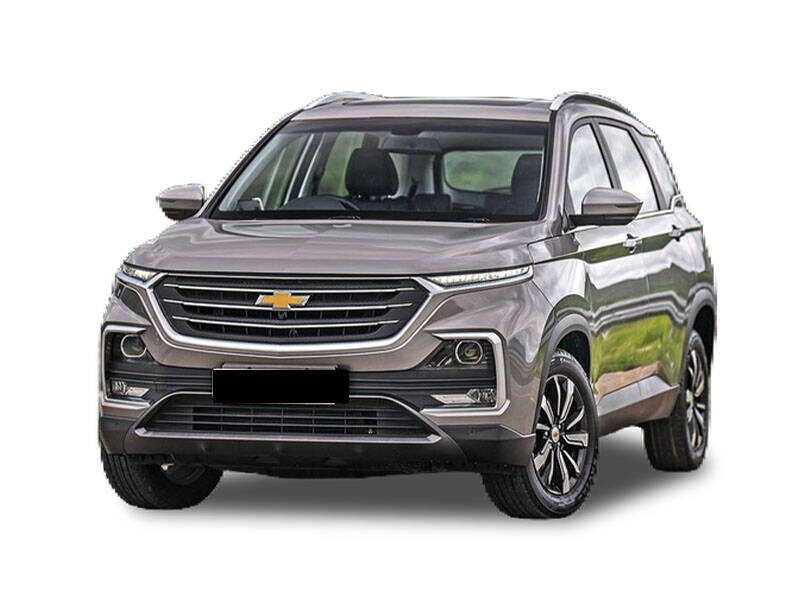 Chevrolet Captiva 2024