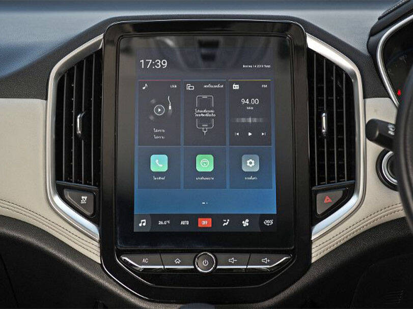 Chevrolet Captiva 2025 Interior 