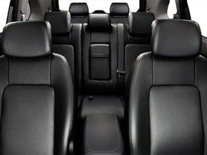 Chevrolet Captiva Interior 