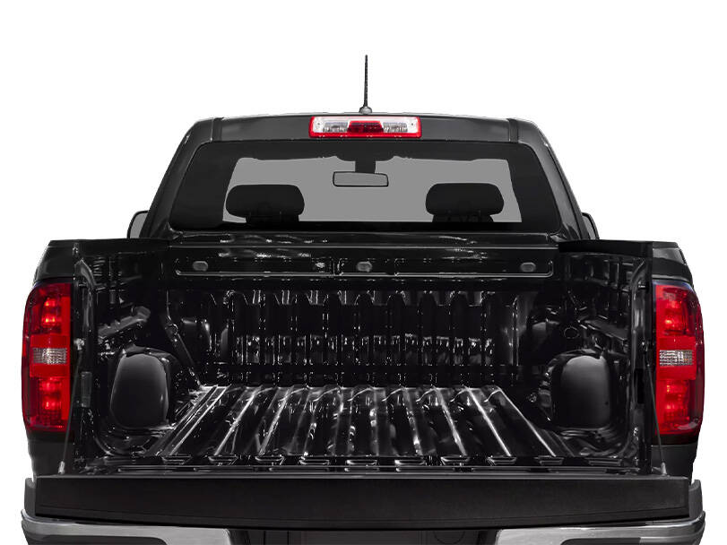 Chevrolet Colorado Exterior 