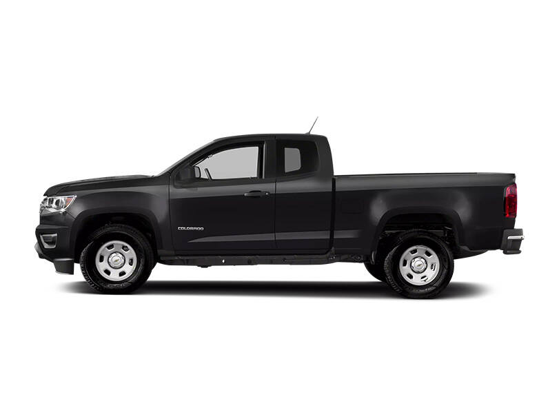 Chevrolet Colorado Exterior 