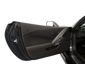 شيفروليه كورفيت الداخلية 