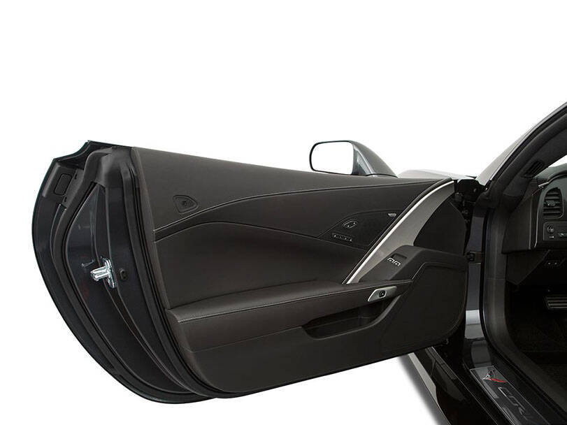 شيفروليه كورفيت الجيل السابع (C7) الداخلية 