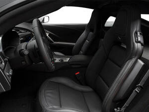 شيفروليه كورفيت الداخلية 