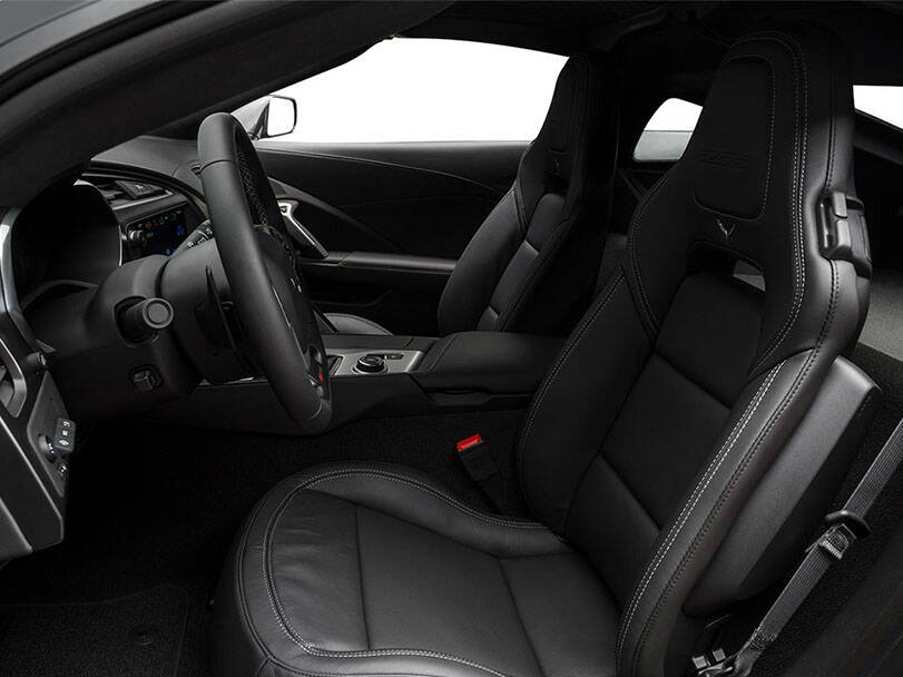 شيفروليه كورفيت الجيل السابع (C7) الداخلية 