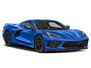 شيفروليه كورفيت الخارجية 