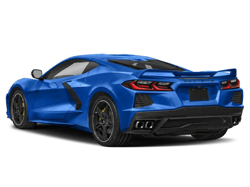 Chevrolet Corvette 2024 Exterior 