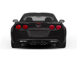 شيفروليه كورفيت الخارجية 