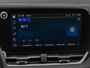 شيفروليه إكوينوكس الداخلية 