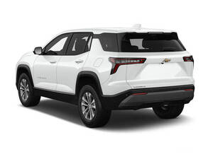 شيفروليه إكوينوكس الخارجية 