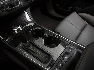 شيفروليه إمبالا الداخلية 