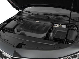 شيفروليه إمبالا الداخلية 