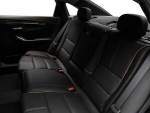 شيفروليه إمبالا الداخلية 