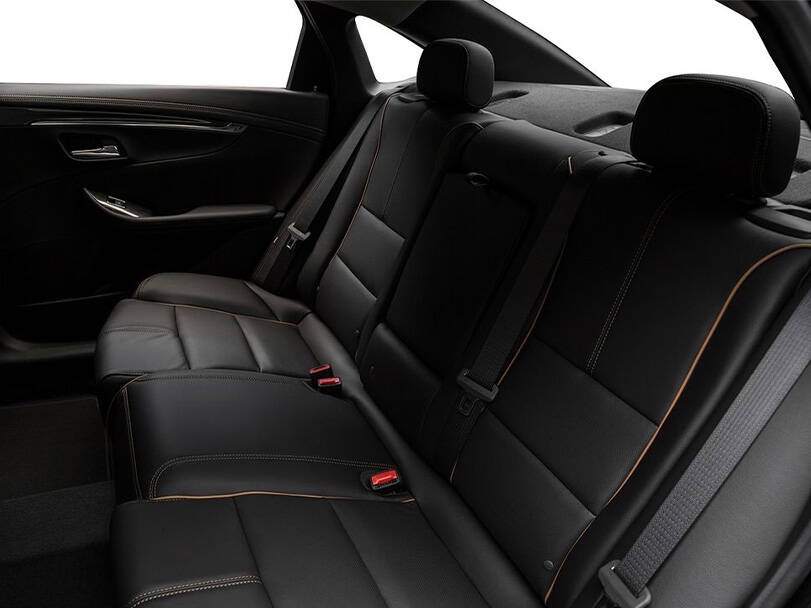 شيفروليه إمبالا الداخلية 