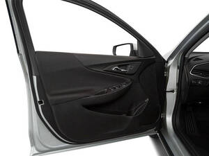 Chevrolet Malibu Interior 