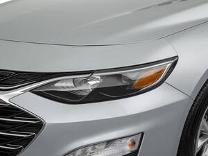 Chevrolet Malibu Exterior 