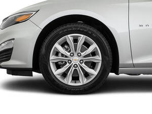 Chevrolet Malibu Exterior 