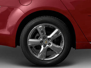 Chevrolet Malibu Exterior 